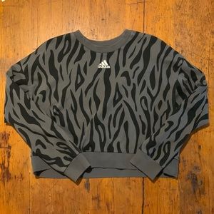 Adidas Women’s Crewneck Sweatshirt